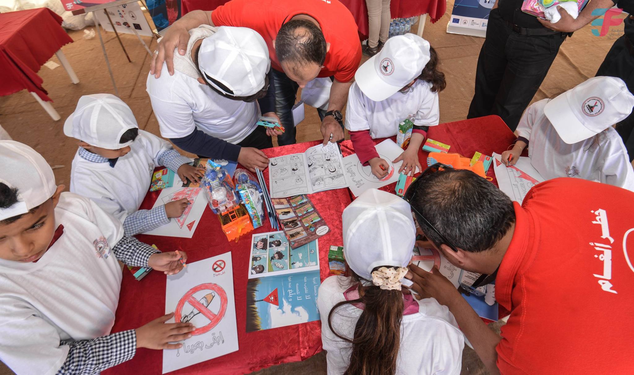 International Mine Awareness Day -
4 April